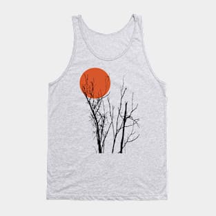 Treescape Tank Top